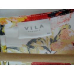 Vila / Zara blouse maat 36.