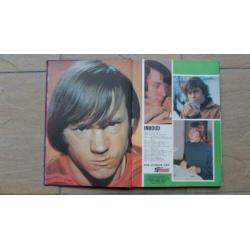 Boek; Goed gek met de Monkees. (Tv2000 - 1967)