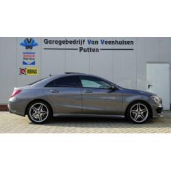 Mercedes-Benz CLA-Klasse 200 AMG-Line Automaat Pano.Dak Stan