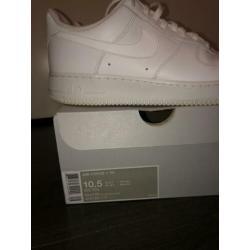 Nike Air Force One maat 44,5