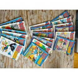 Meer dan honderd Donald Duck extra