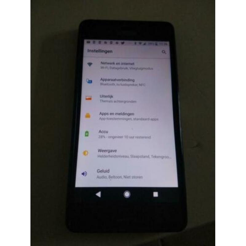 Sony Xperia X