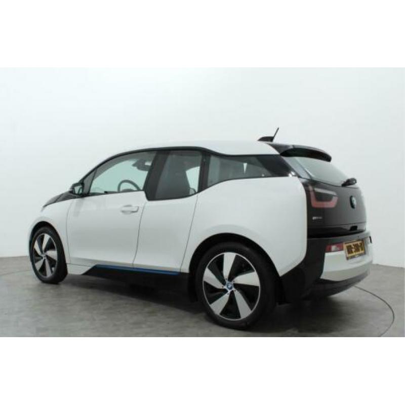 BMW i3 Basis 94AH 33 KWH EXCL BTW | Navi | Clima | Warmtepom