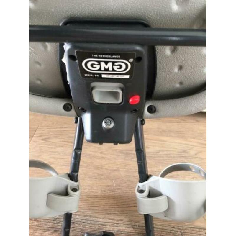 Jepp fiets stoeltje