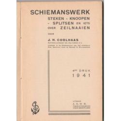 0832 uitgave 1941 watersport waterkampioen