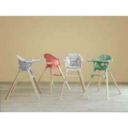 Stokke Clikk chair white - nieuw in doos