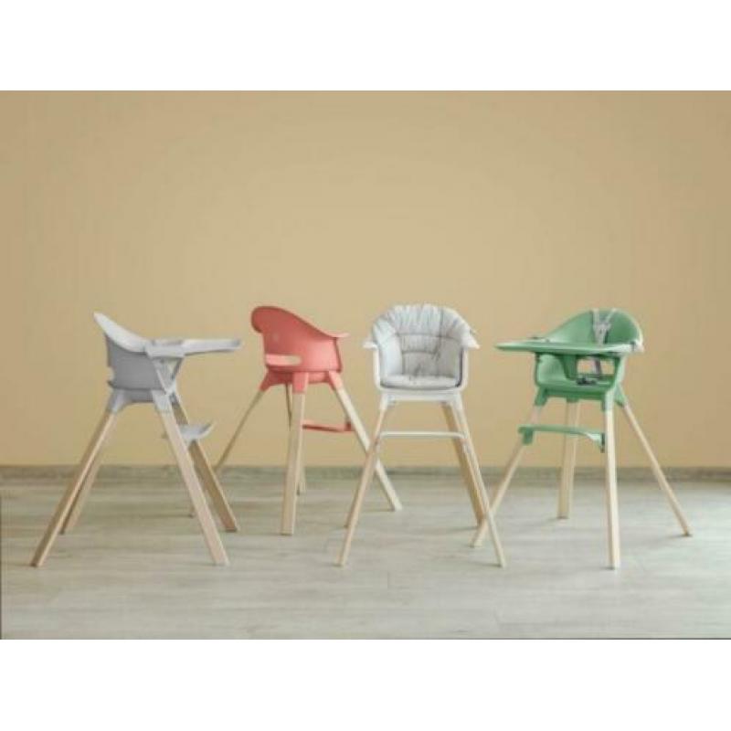 Stokke Clikk chair white - nieuw in doos