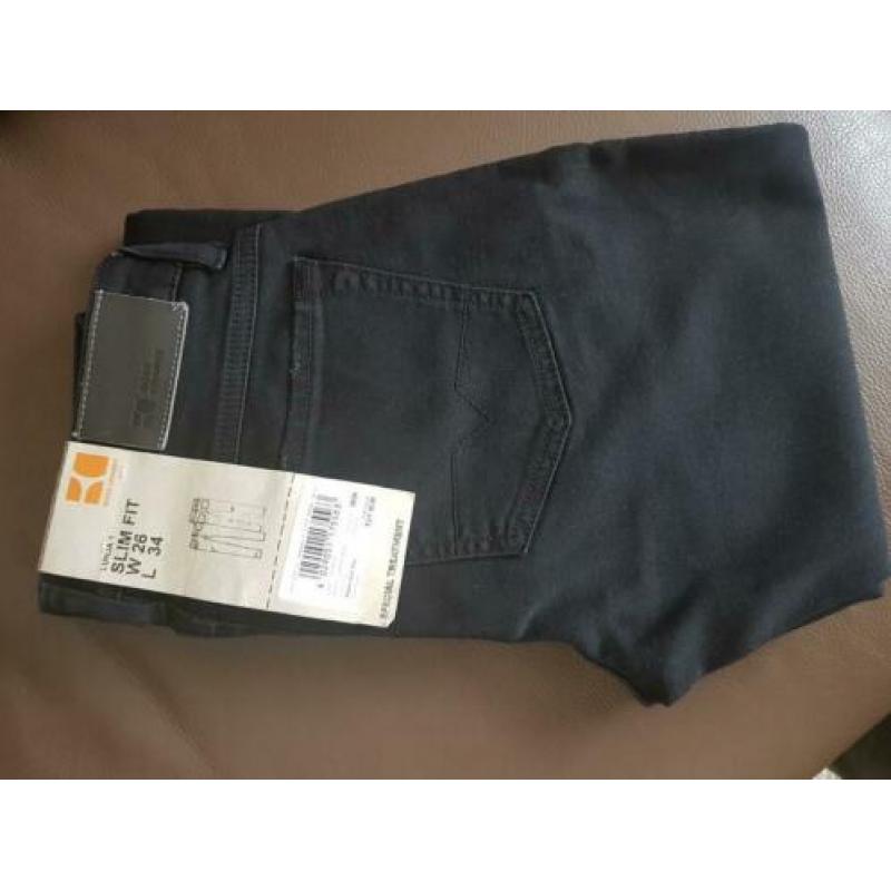 Boss orange jeans, slim fit, 26/34