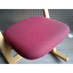 1x Stokke (Variér) Pendulum (Roze/Rood), Zeer Goed!