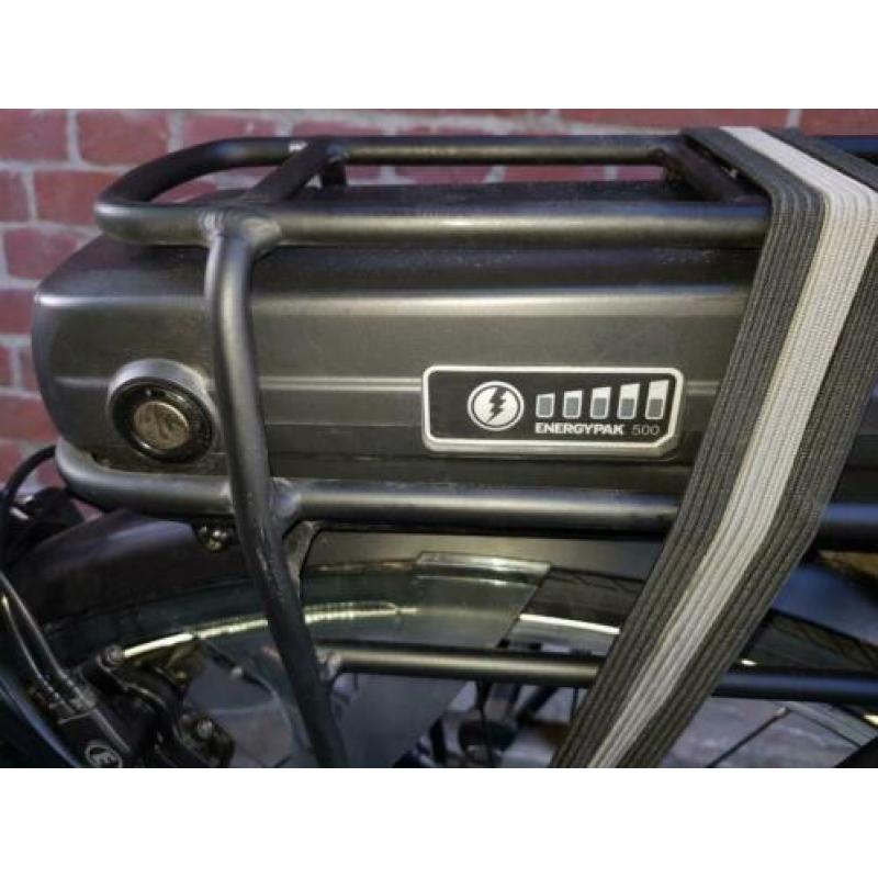 Giant Grandtour E+ 2 2018, middenmotor, heren L (55), 7 vers