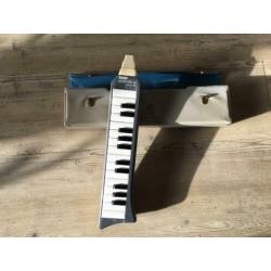Hohner Piano 26 Melodica, gestemd en onbeschadigd