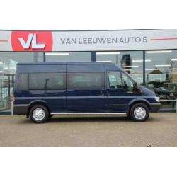 Ford Transit Kombi 330L 2.4 TDdi HD | 9 persoons | Rolstoel