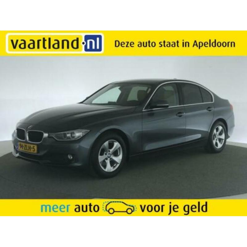 BMW 3 Serie 320i High Executive [ Navi Leder Xenon ]