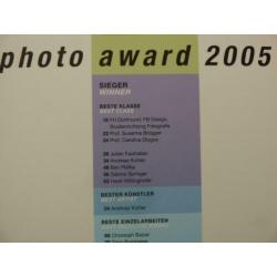 Ausstellungskatalog / Exhibition Catalogue Epson art photo