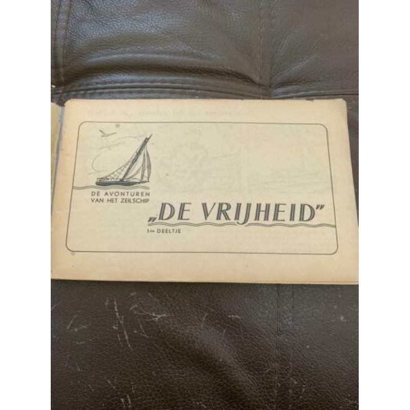Kapitein Rob - deel 1