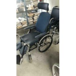 3 export rolstoelen. Set prijs 150 euro.