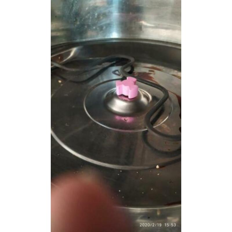 Siemens combi magnetron oven quantumspeed