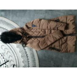 Zara dames winterjas