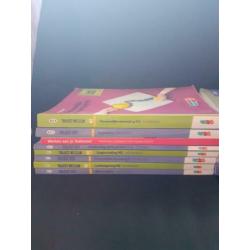 Studieboeken voor: Verzorgende IG/Maatschappelijke Zorg