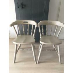 GRATIS 4 café stoelen