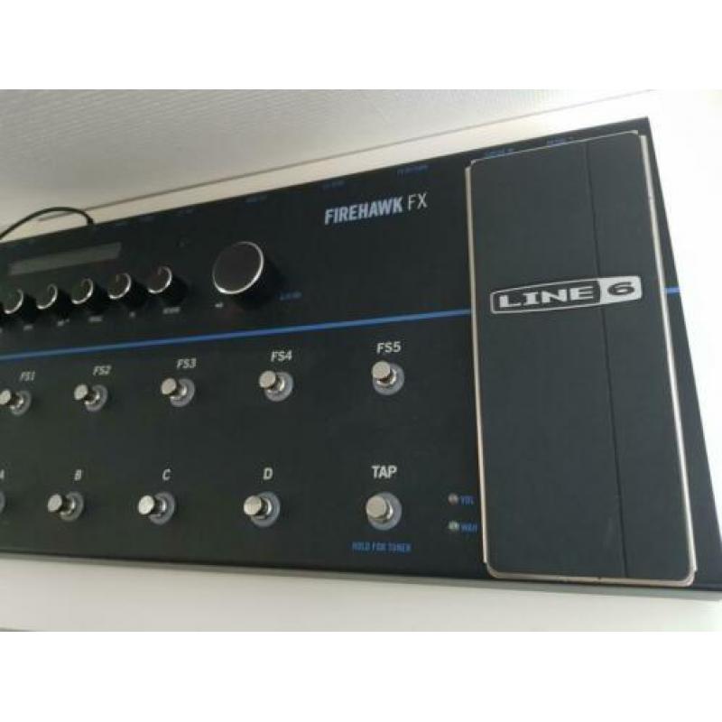 Firehawk FX Line 6