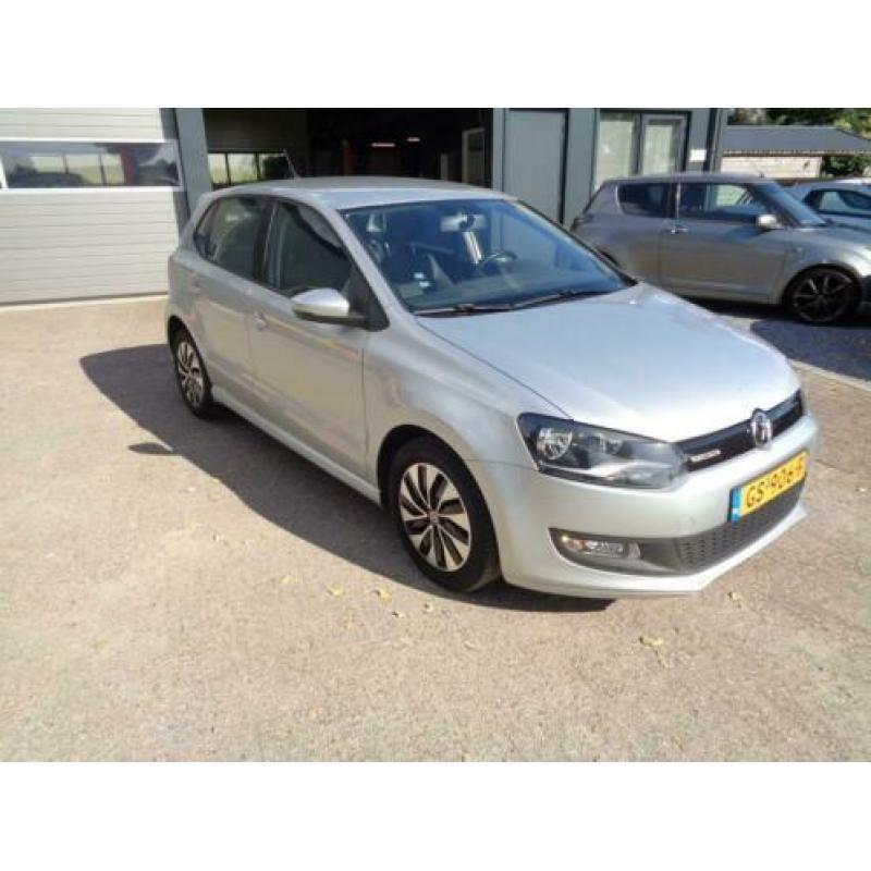 Volkswagen Polo 1.4 TDI BlueMotion Navigatie, airco