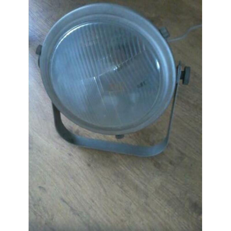 Industriële lamp