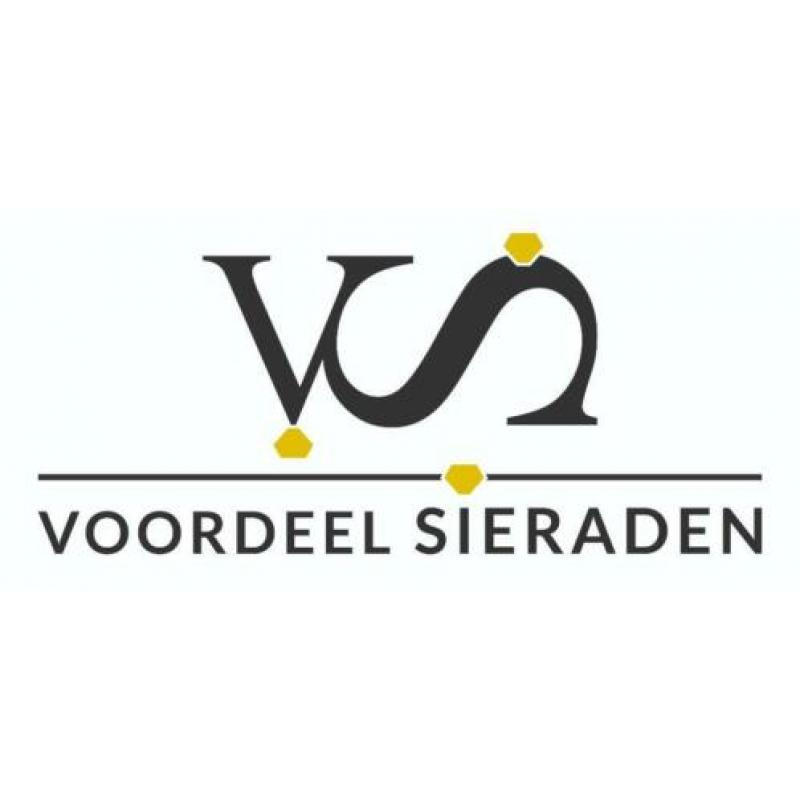 14 karaats gouden diamanten en parel dames ring