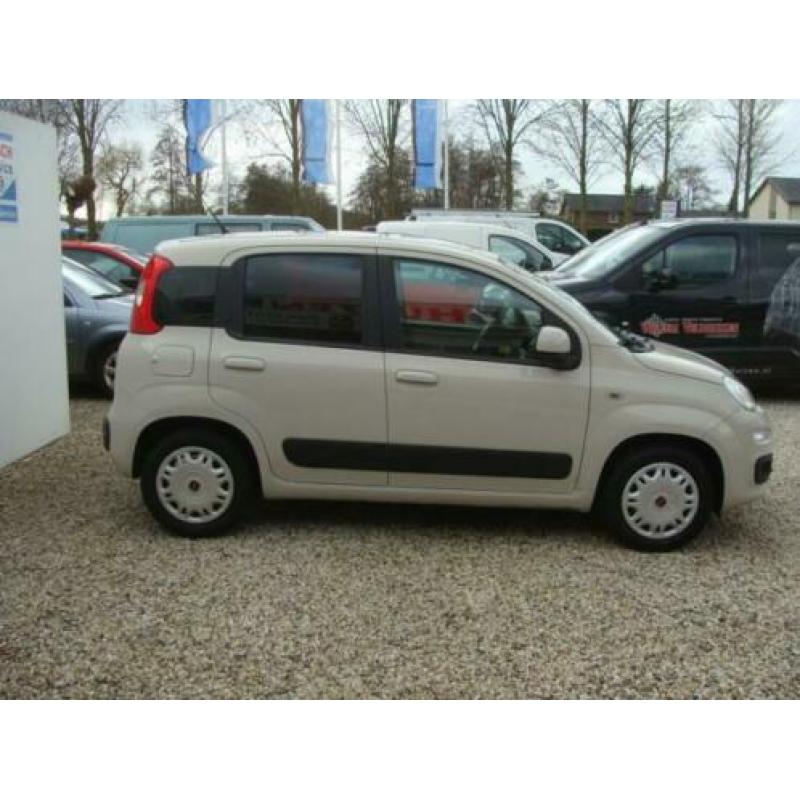 FIAT Panda Lounge navi/telefoon