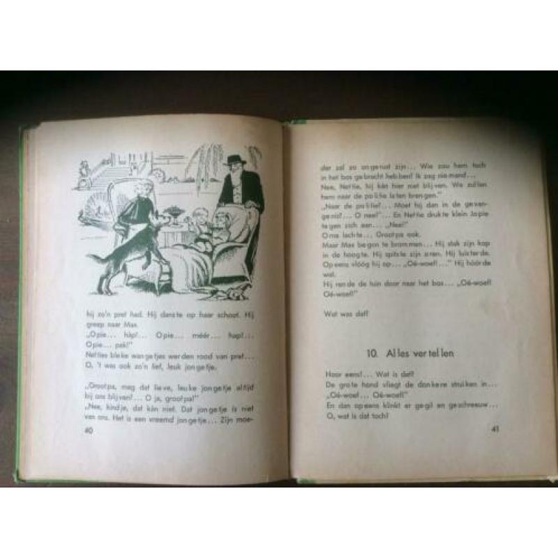 Te koop boek “van drie domme zusjes “ van WG vd Hulst