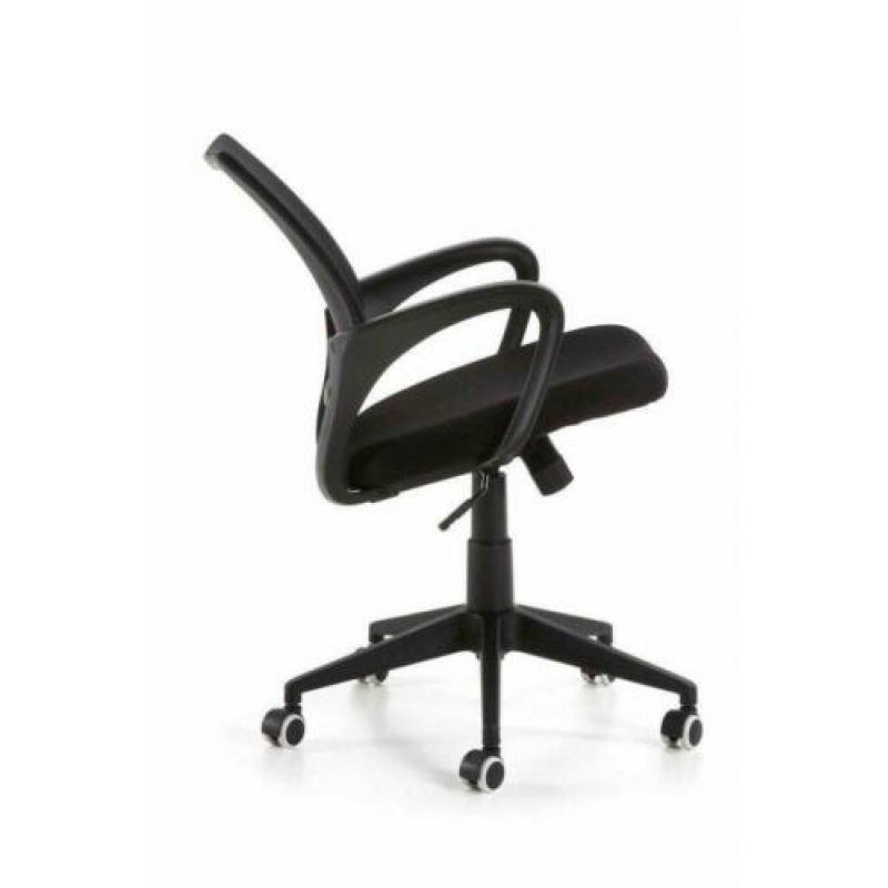 Kave Home bureaustoel Rail van € 99 NU € 55