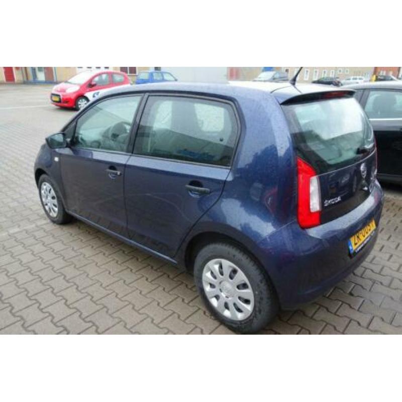 Skoda CITIGO 1.0 60PK GREENTECH - Garantie- Airco