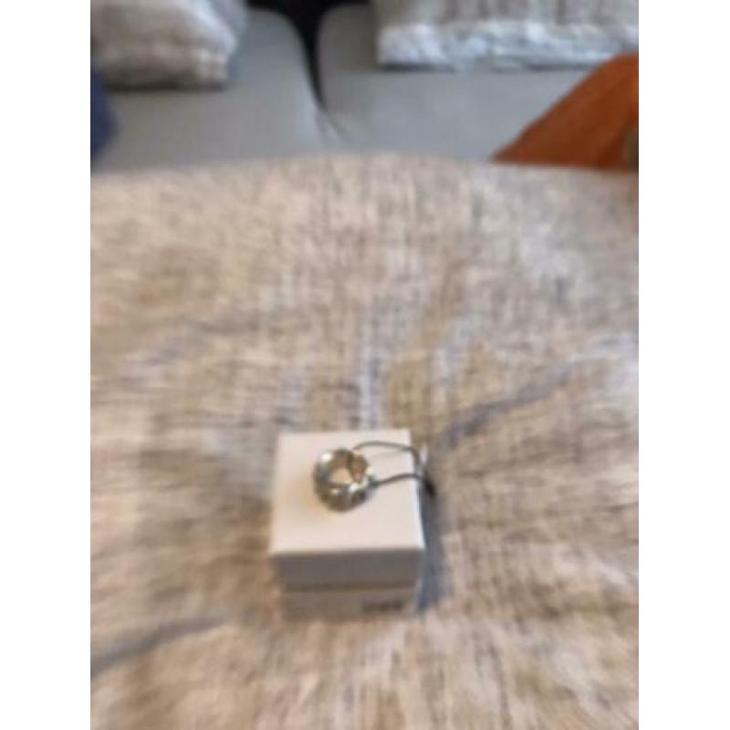 Buddha to Buddha ring Nathalie maat 17 nieuw