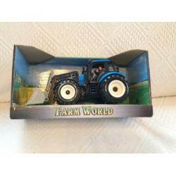 Farm World Tractor