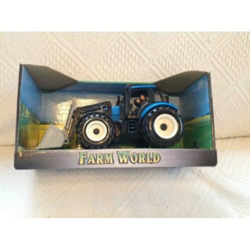 Farm World Tractor