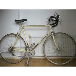 Vintage racefiets Motobecane Grand Record 28 inch
