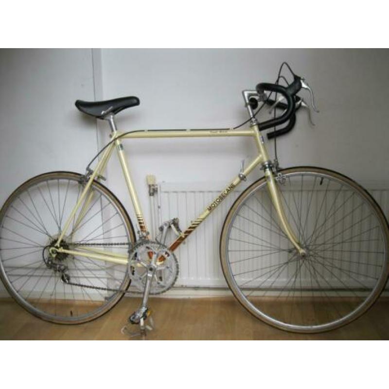 Vintage racefiets Motobecane Grand Record 28 inch