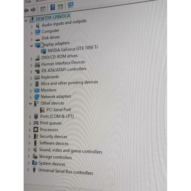 Budget gaming pc, i5 2400, gtx 1050 Ti