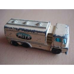 London bus, koelwagen en Melkauto
