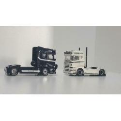 Tekno Scania set bessy transport