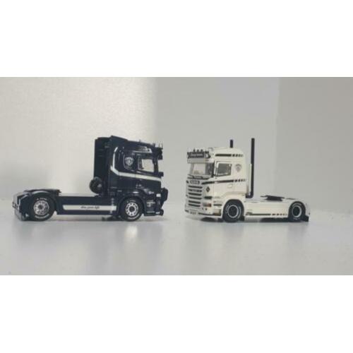 Tekno Scania set bessy transport