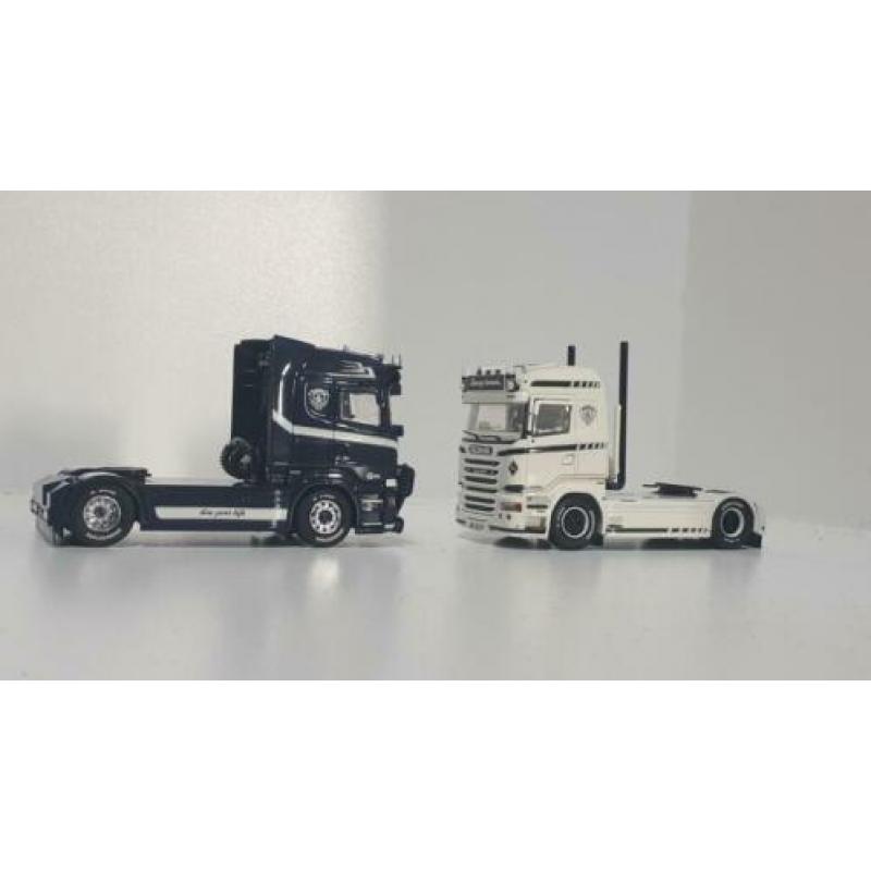 Tekno Scania set bessy transport