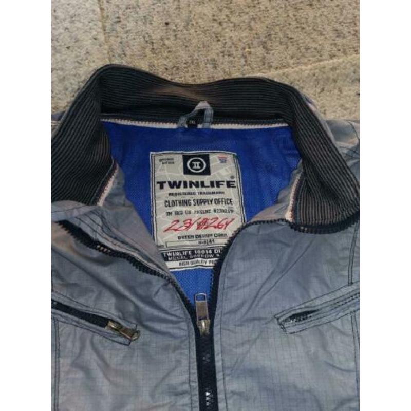Twin life 2xl zomerjas
