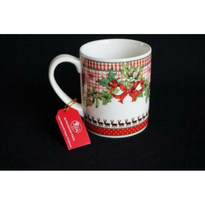 Hutschenreuther koffiebekers, melkbekers