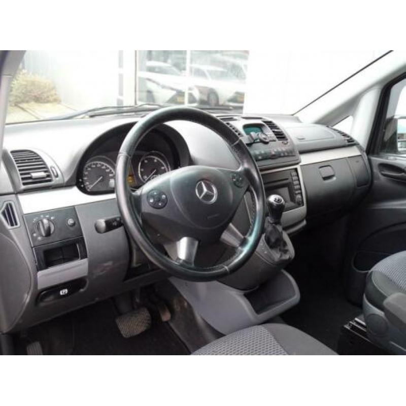 Mercedes-Benz Vito 122 CDI 320 Lang Nieuw Model 224PK NL-Aut