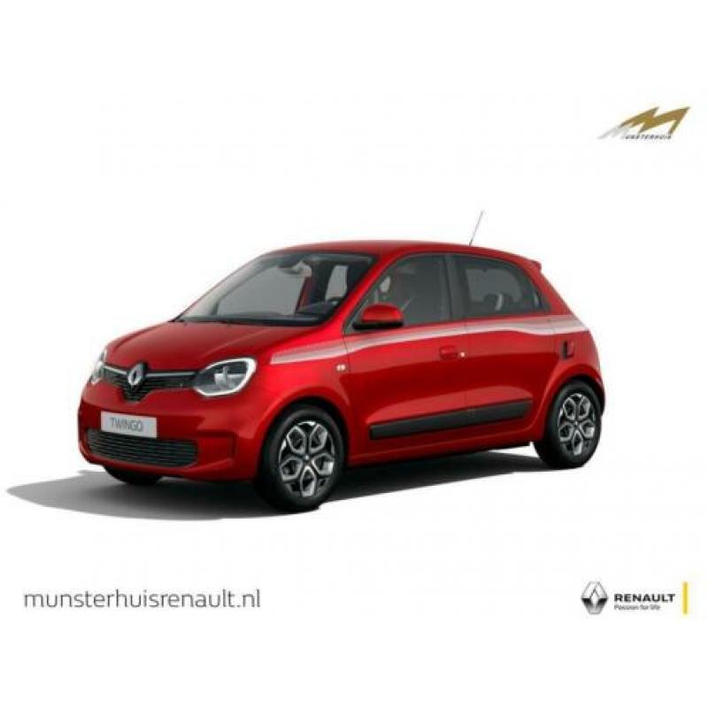 Renault Twingo SCe 75 Collection - Nieuw model (bj 2020)