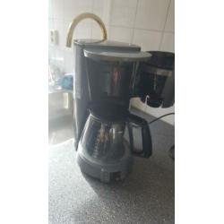 braun goed onderhouden koffiezetapparaat