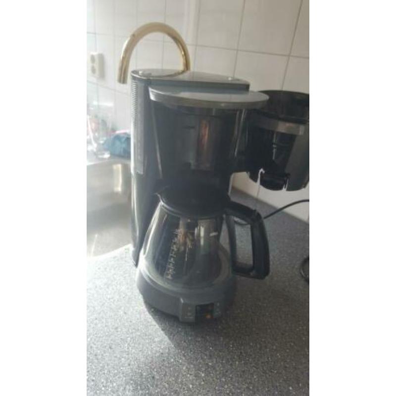 braun goed onderhouden koffiezetapparaat