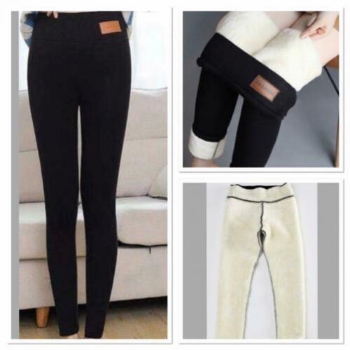 Warme gevoerde legging!