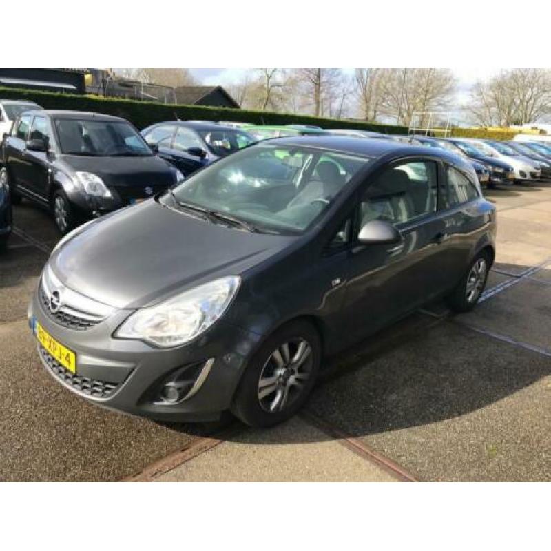 Opel Corsa 1.3 CDTi EcoFlex S/S Cosmo LICHTE SCHADE